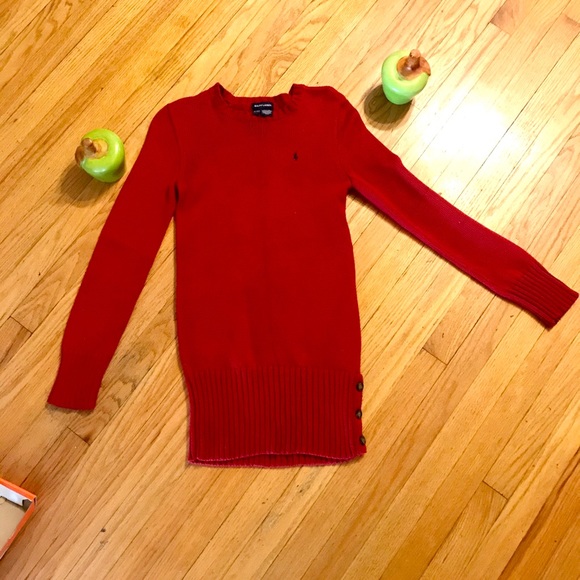 Polo Ralph Lauren
Girls' Sweater Dress - Picture 2 of 5